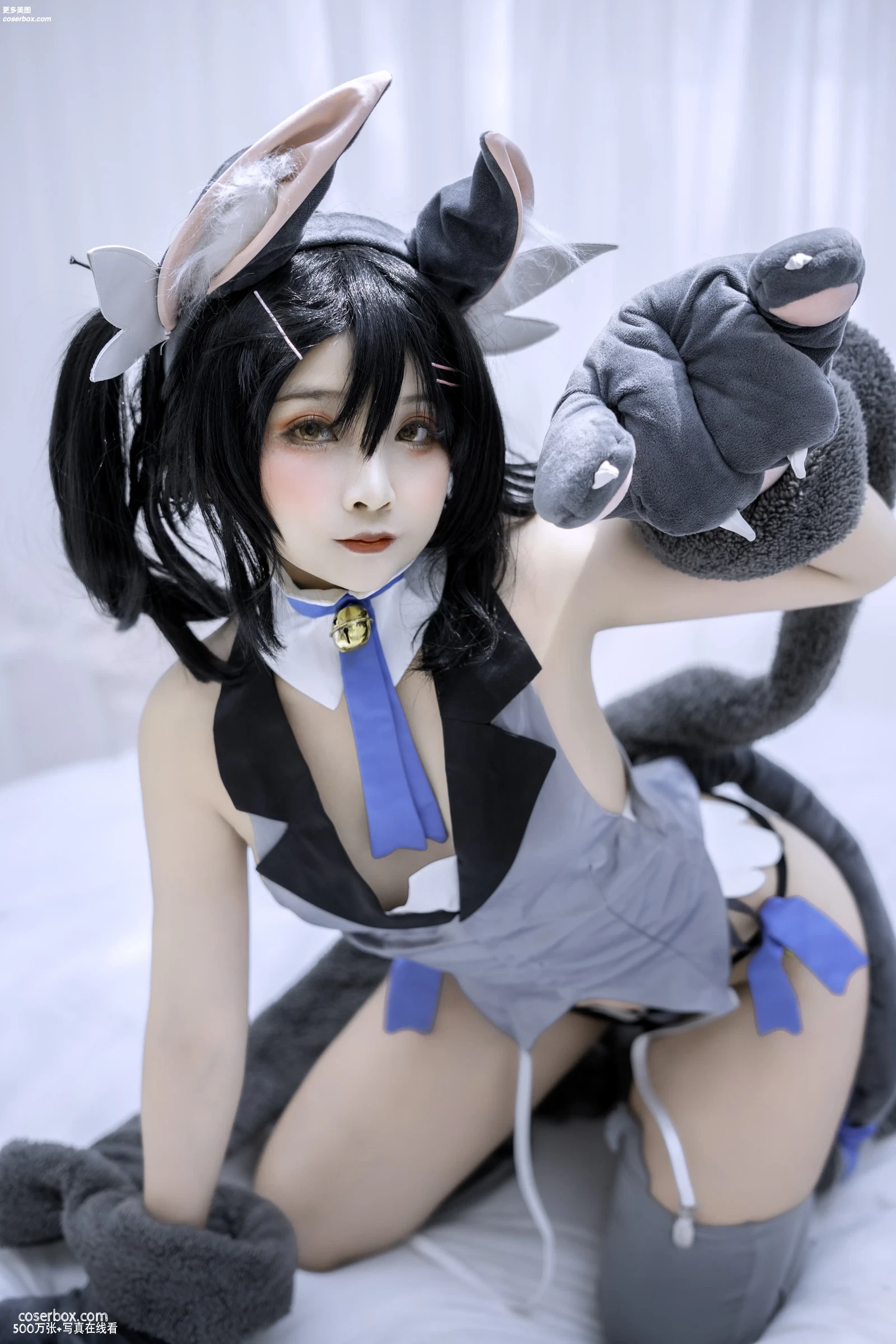 Sayo Momo NO.007 FATE Miyu Edelfelt Beast Ver [16P 95.57MB] - 在线看可下载原图
