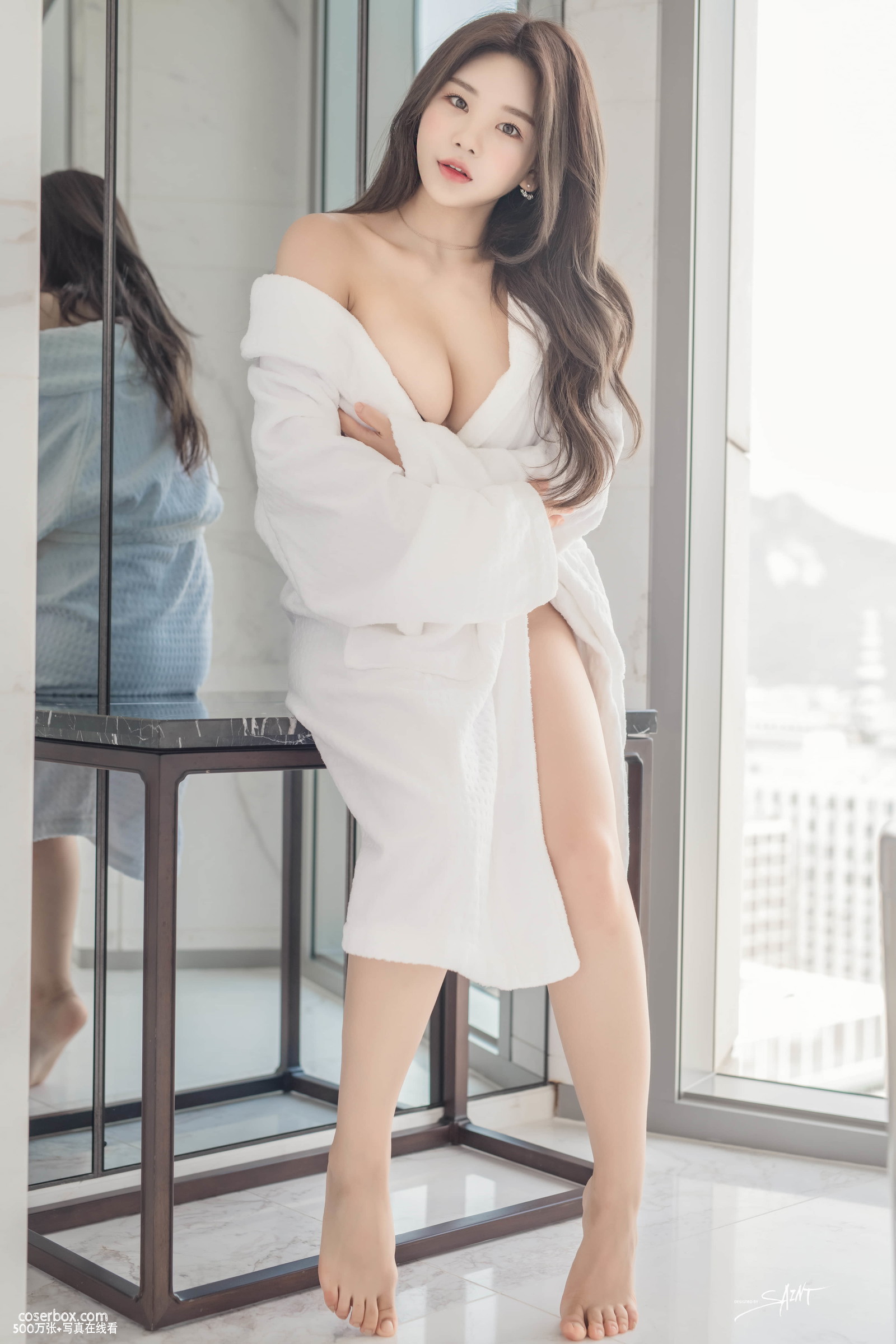 Zzyuri (쮸리) NO.009 [SAINT Photolife] Zzyuri Vol.10 [60P 196.55MB] - 在线看可下载原图