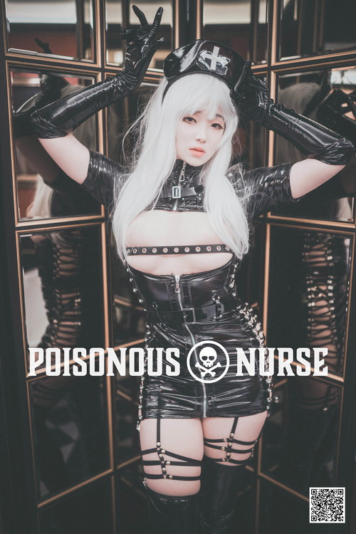 DJAWA NO.046 Bambi Poisonous nurse [71P 731.13MB] - 在线看可下载原图