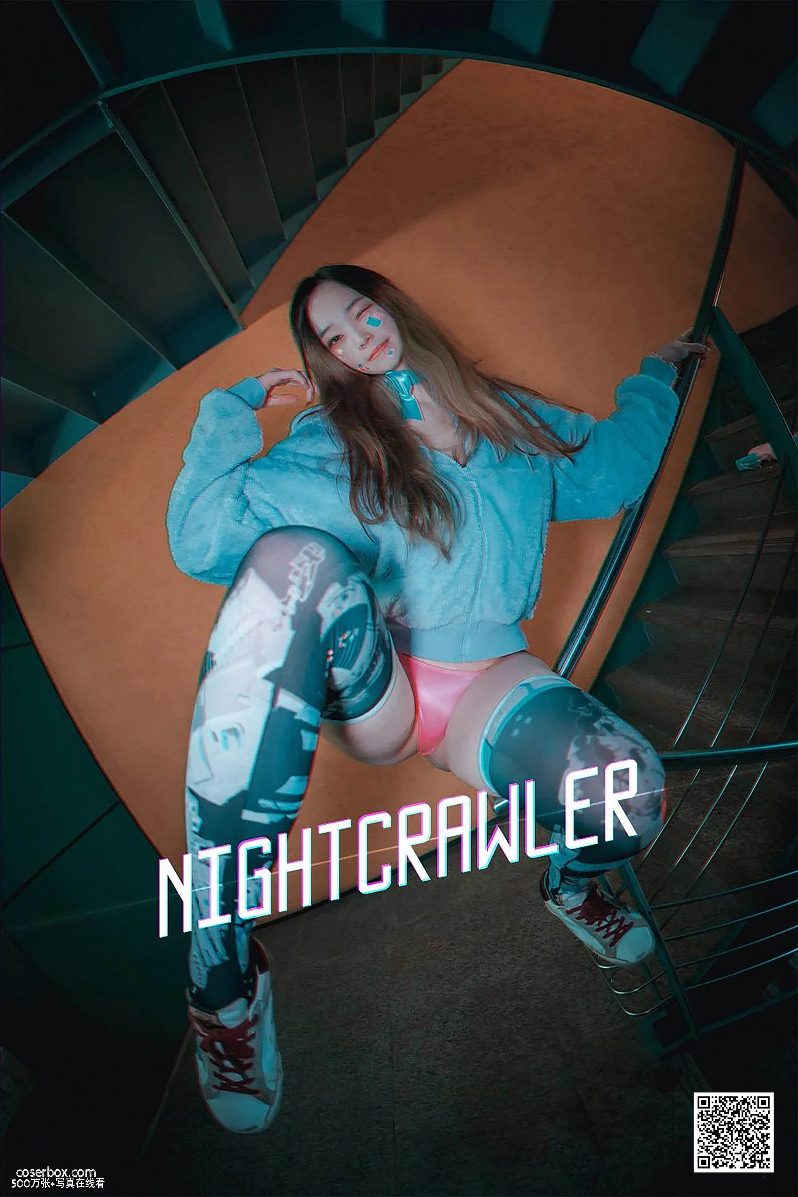 DJAWA NO.042 Bambi Nightcrawler [101P 1.22GB] - 在线看可下载原图