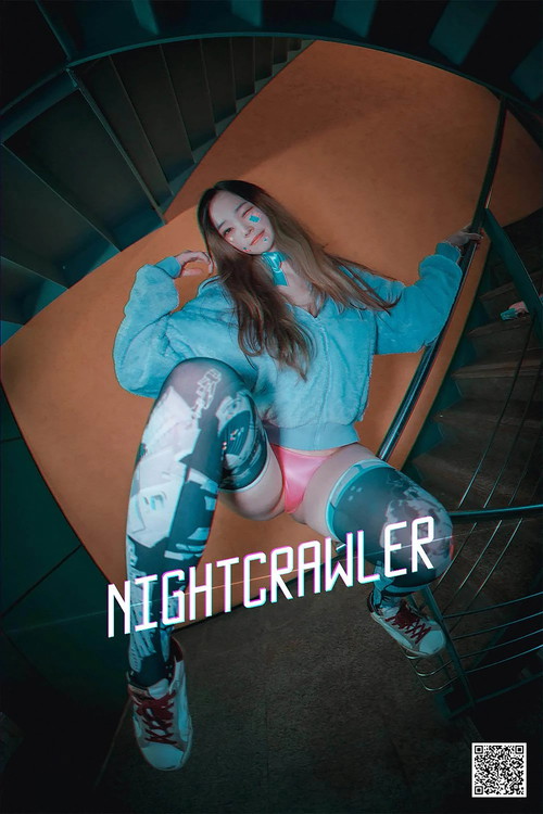 DJAWA NO.042 Bambi Nightcrawler [101P 1.22GB] - 在线看可下载原图