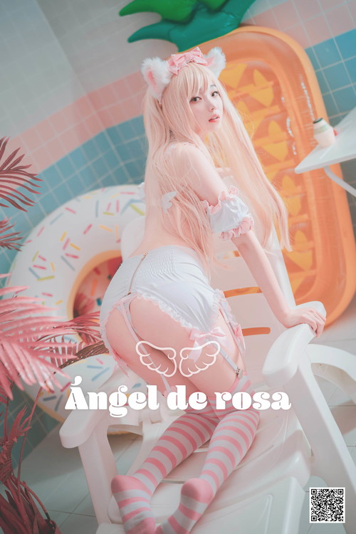 DJAWA NO.016 Bambi Angel de Rosa [49P 349.64MB] - 在线看可下载原图