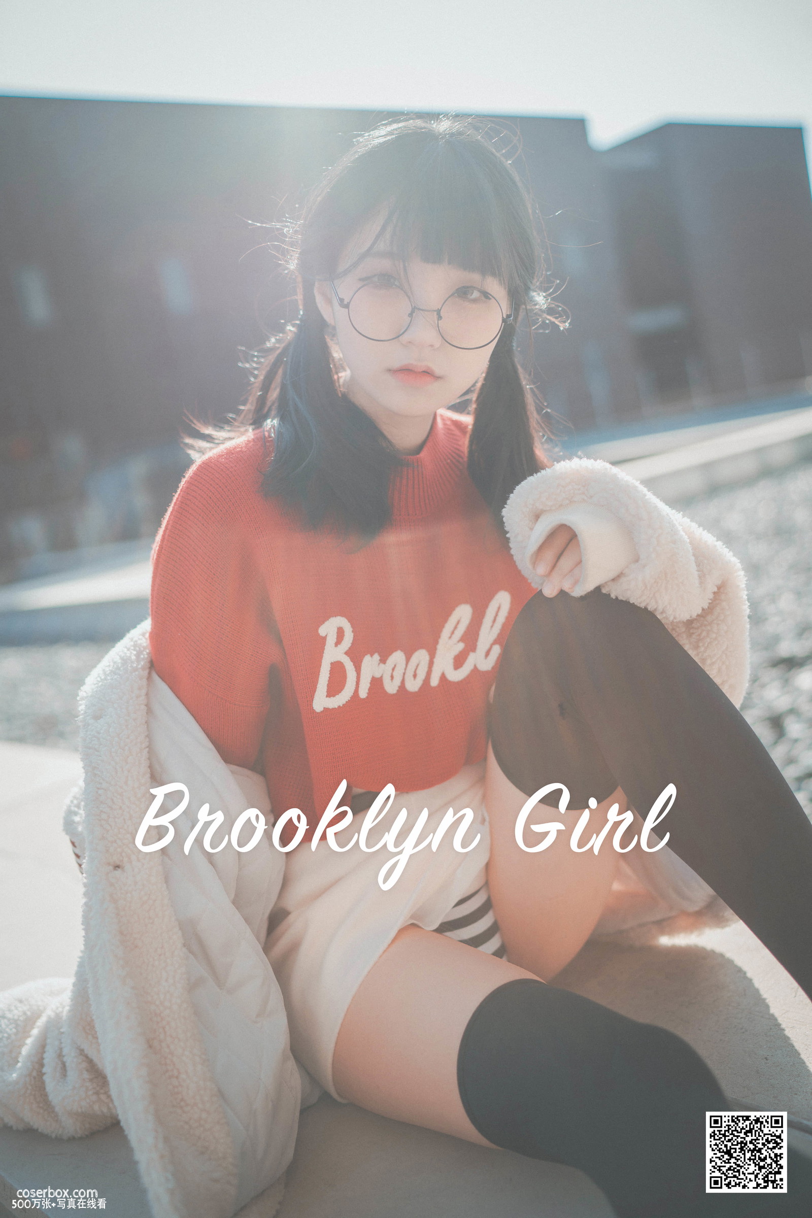 DJAWA NO.121 Jenny Brooklyn Girl [29P 362.06MB] - 在线看可下载原图