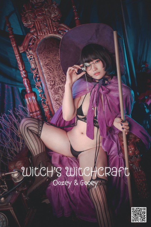 DJAWA NO.199 Mimmi Witch's Witchcraft [76P 810.77MB] - 在线看可下载原图