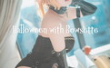 DJAWA NO.029 Bambi Halloween with Bowsette [51P 513.4MB] - 在线看可下载原图