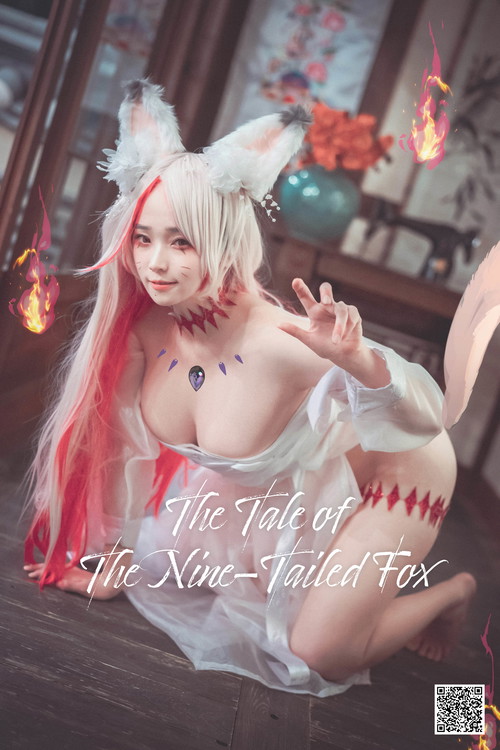 DJAWA NO.062 Bambi The Tale of The Nine-Tailed Fox [51P 655.67MB] - 在线看可下载原图