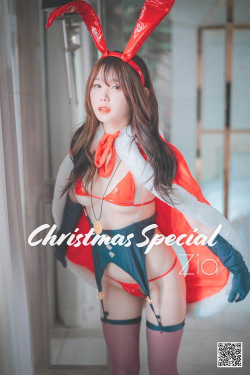 DJAWA NO.285 Zia Christmas Special 2020 [70P 667.03MB] - 在线看可下载原图