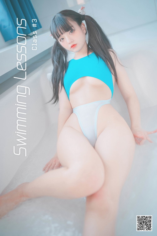 DJAWA NO.146 Jenny Swimming Lessons #3 [91P 622.04MB] - 在线看可下载原图