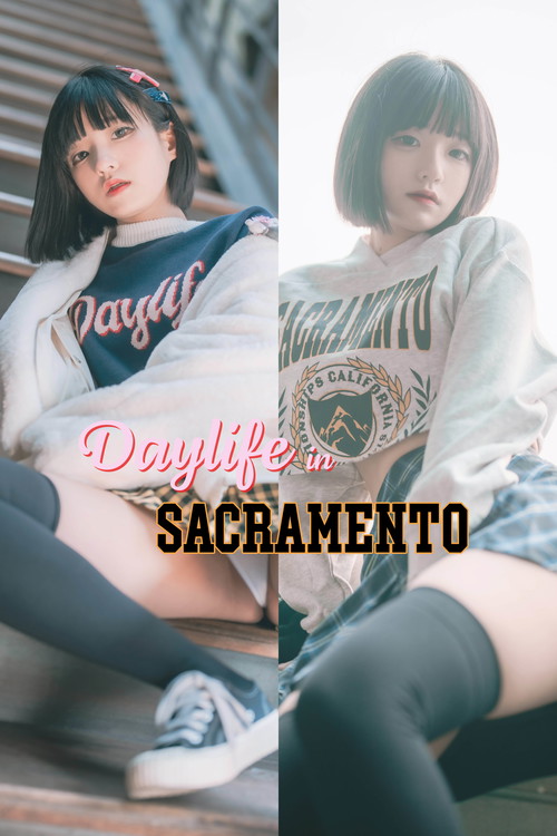 DJAWA NO.153 Jenny（정제니）Daylife in Sacramento [138P 1.94GB] - 在线看可下载原图