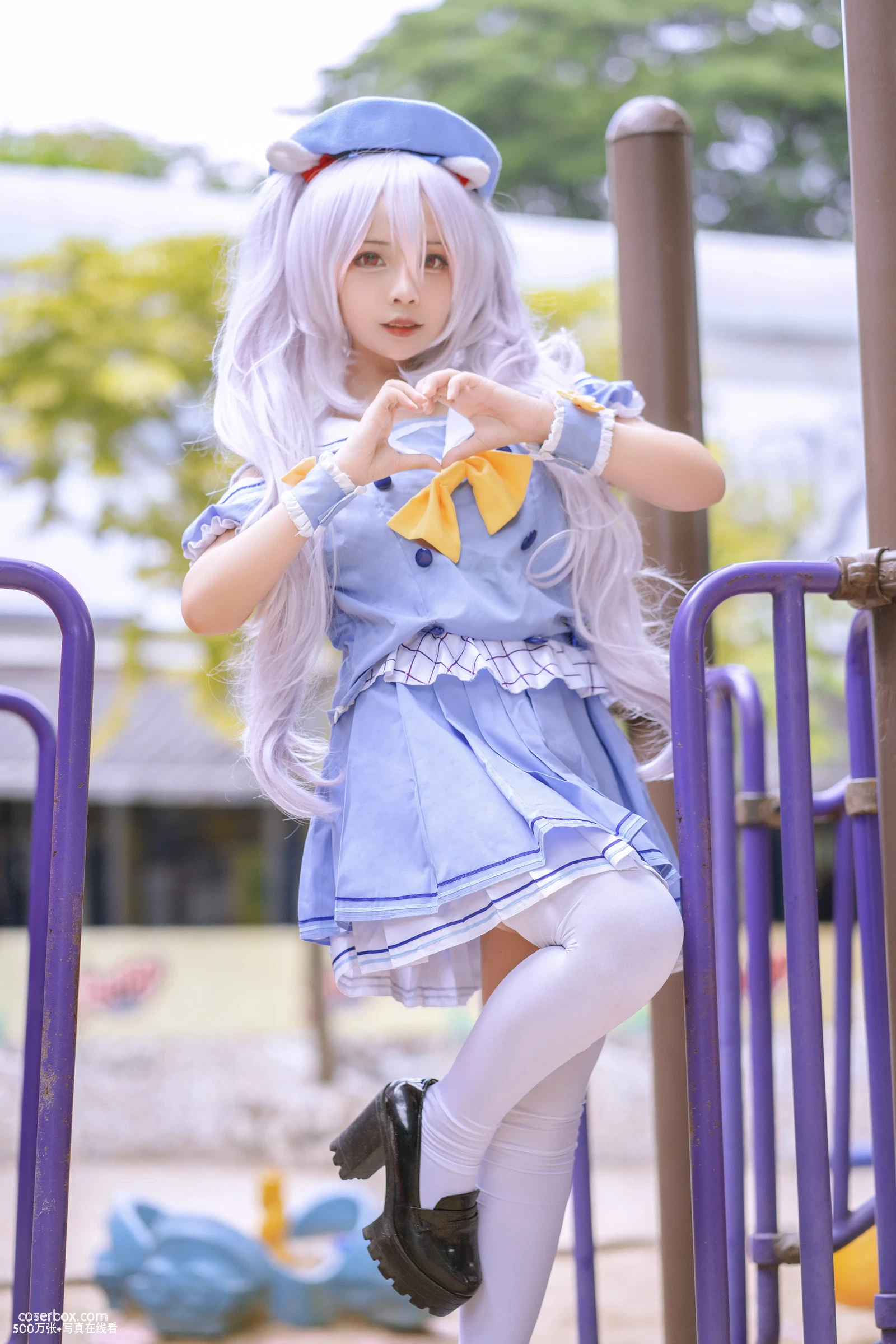 Sayo Momo NO.019 Laffey 拉菲 - 在线看可下载原图