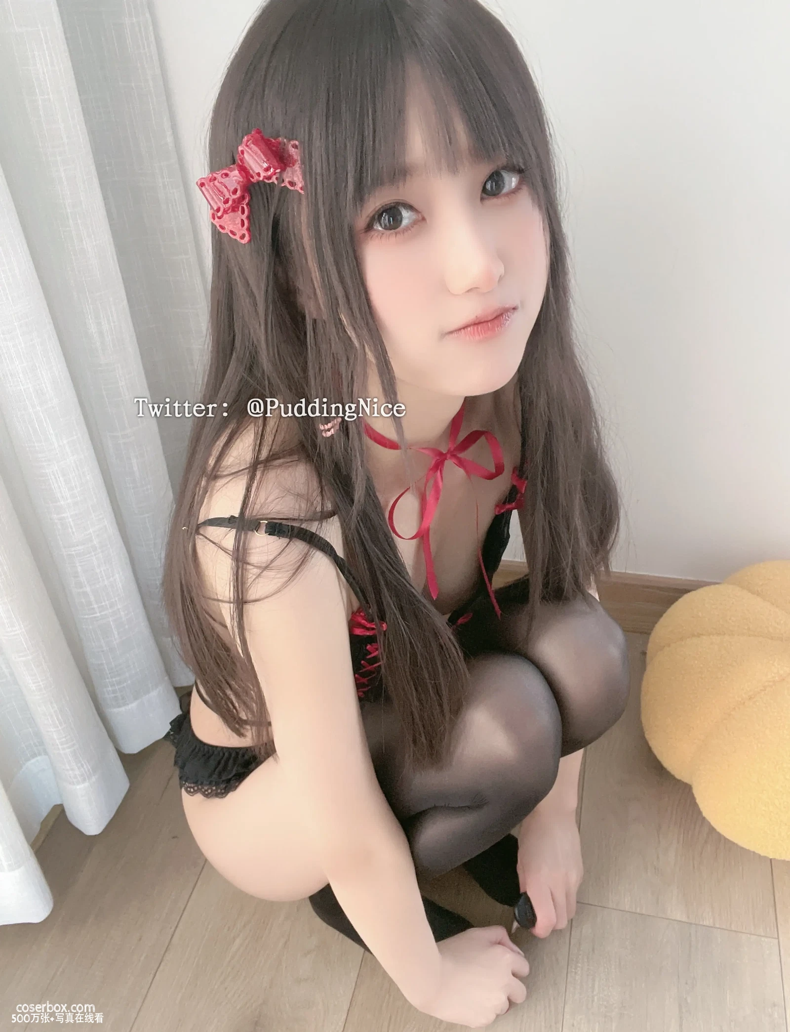 布丁大法 NO.084 布丁大法 9月 rou [34P-2V 182.84 MB] - 在线看可下载原图