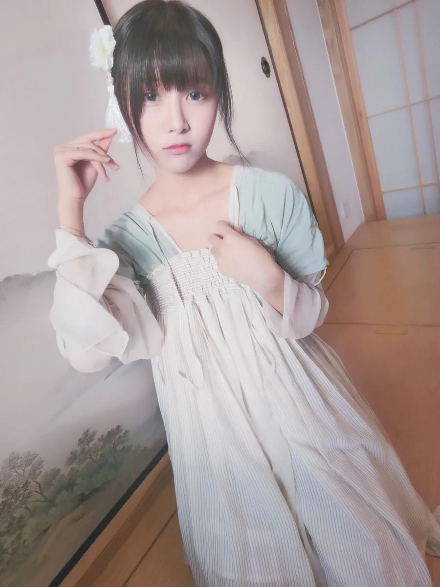 布丁大法 NO.070  汉服 [28P-12.6 MB] - 在线看可下载原图