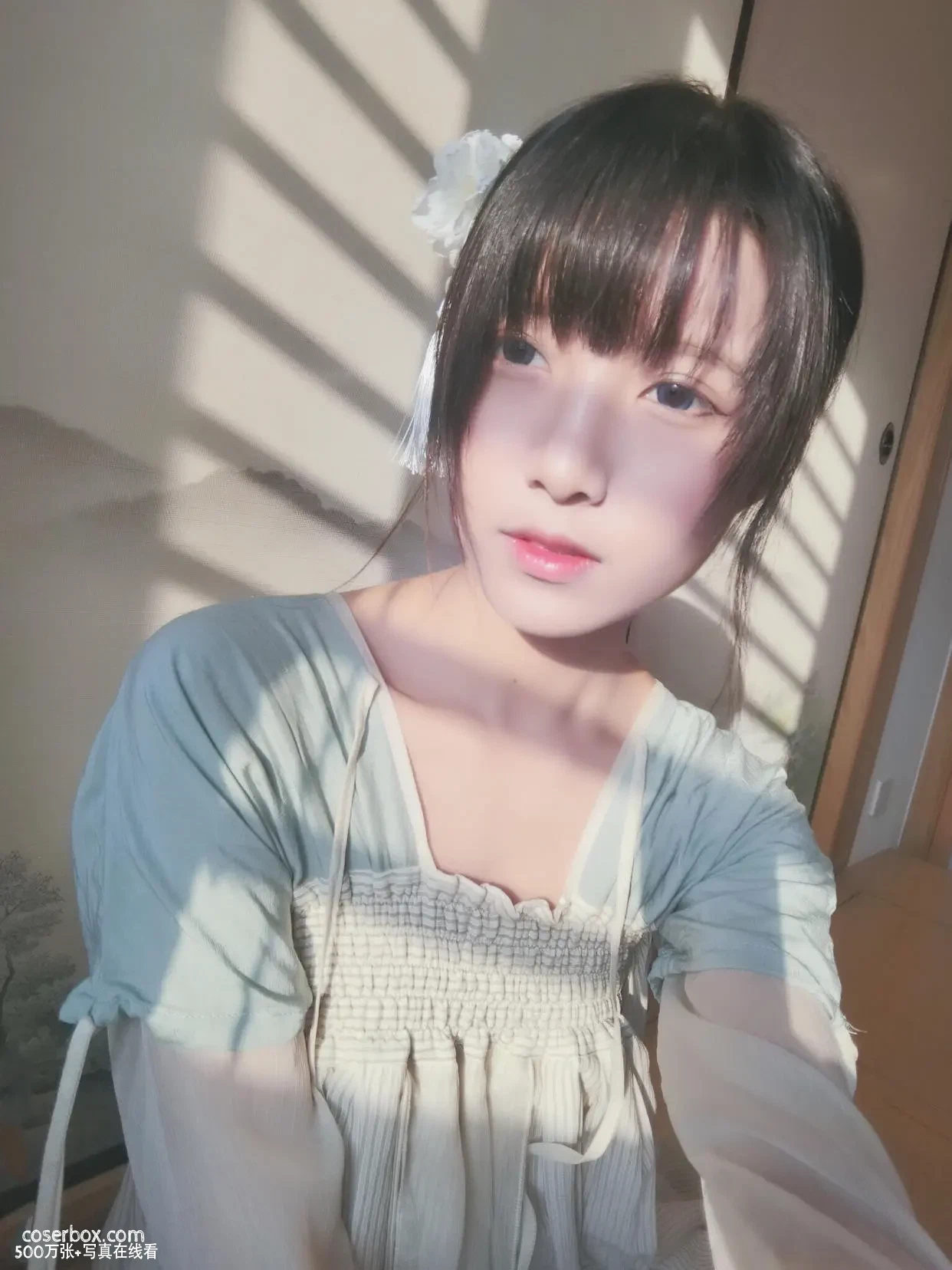 布丁大法 NO.070  汉服 [28P-12.6 MB] - 在线看可下载原图