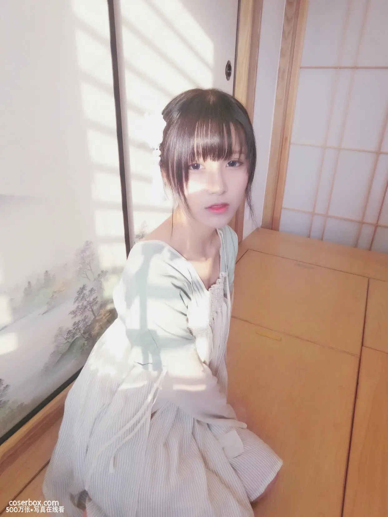 布丁大法 NO.070  汉服 [28P-12.6 MB] - 在线看可下载原图