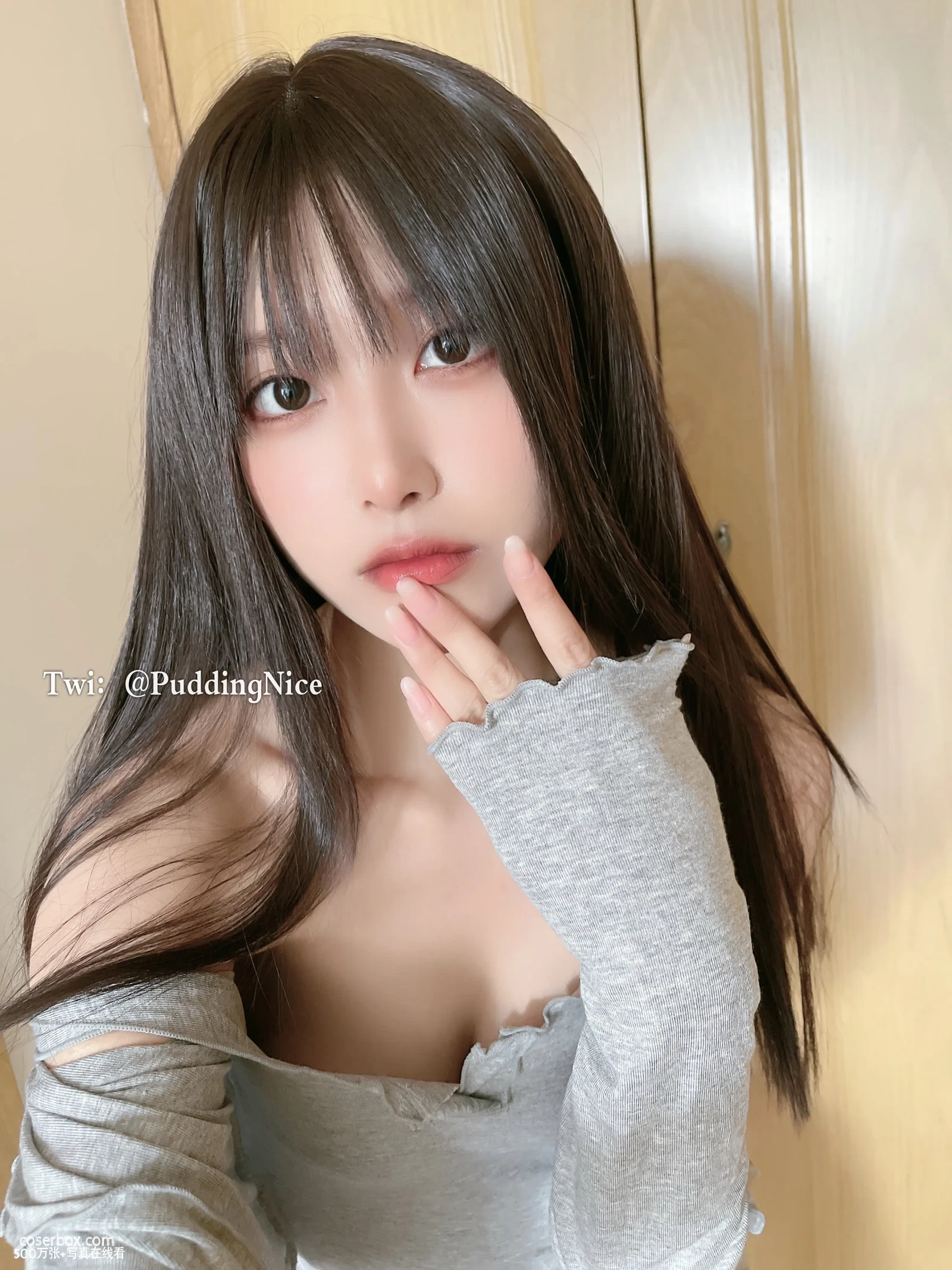 布丁大法 NO.080 布丁大法 八月 吊带 [12P-3V 308.87 MB] - 在线看可下载原图