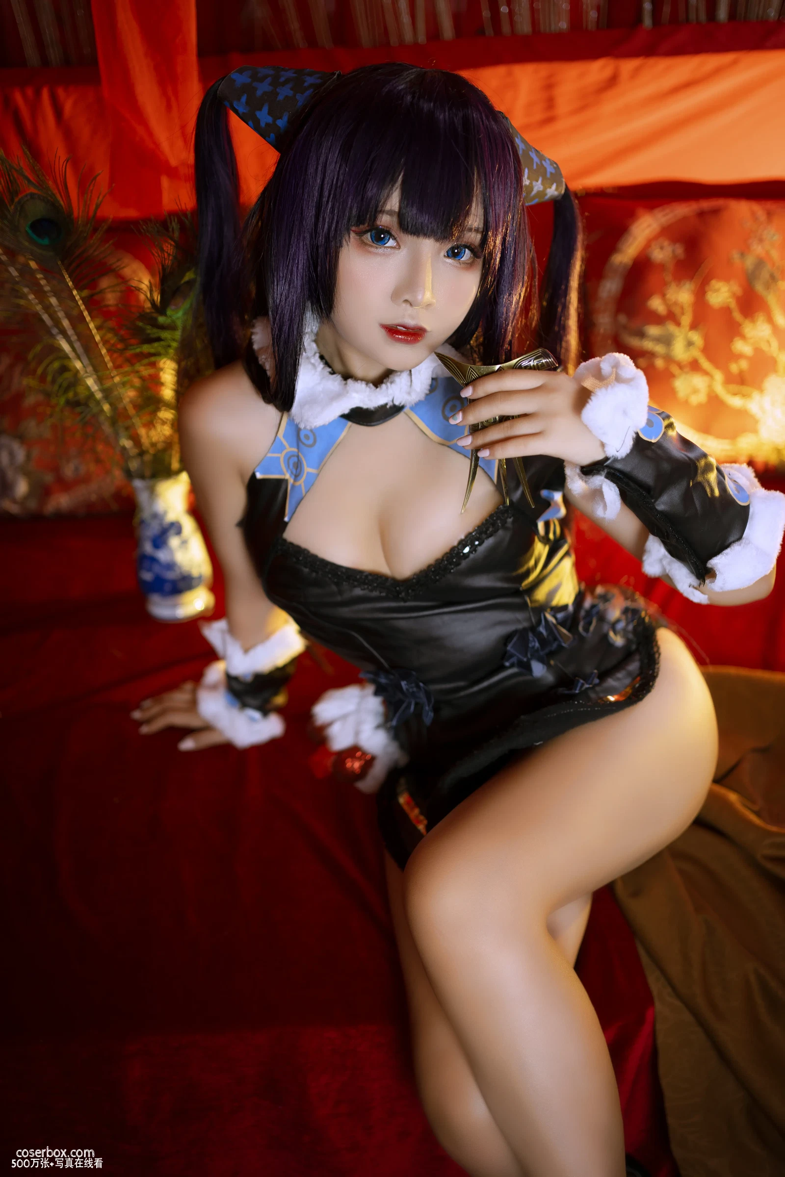 Sayo Momo NO.021 Fate Grand Order Yang Guifei the Empress - 在线看可下载原图