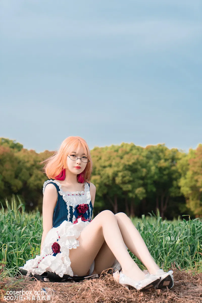 梨瑾瑾 NO.001 白雪姬