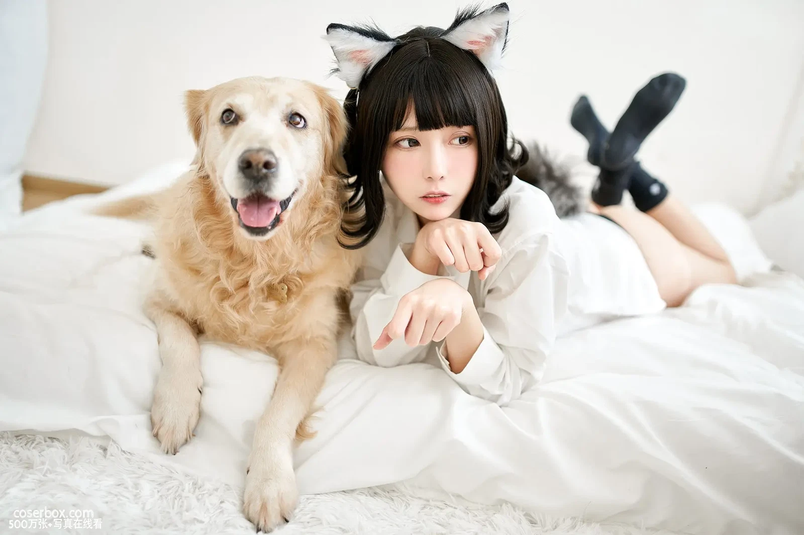 凛子酱 NO.019 Candy9岁生日 - 在线看可下载原图