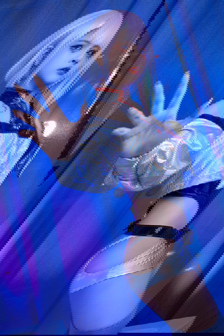 Azami NO.085 Lucy 露西 (赛博朋克)  - 在线看可下载原图