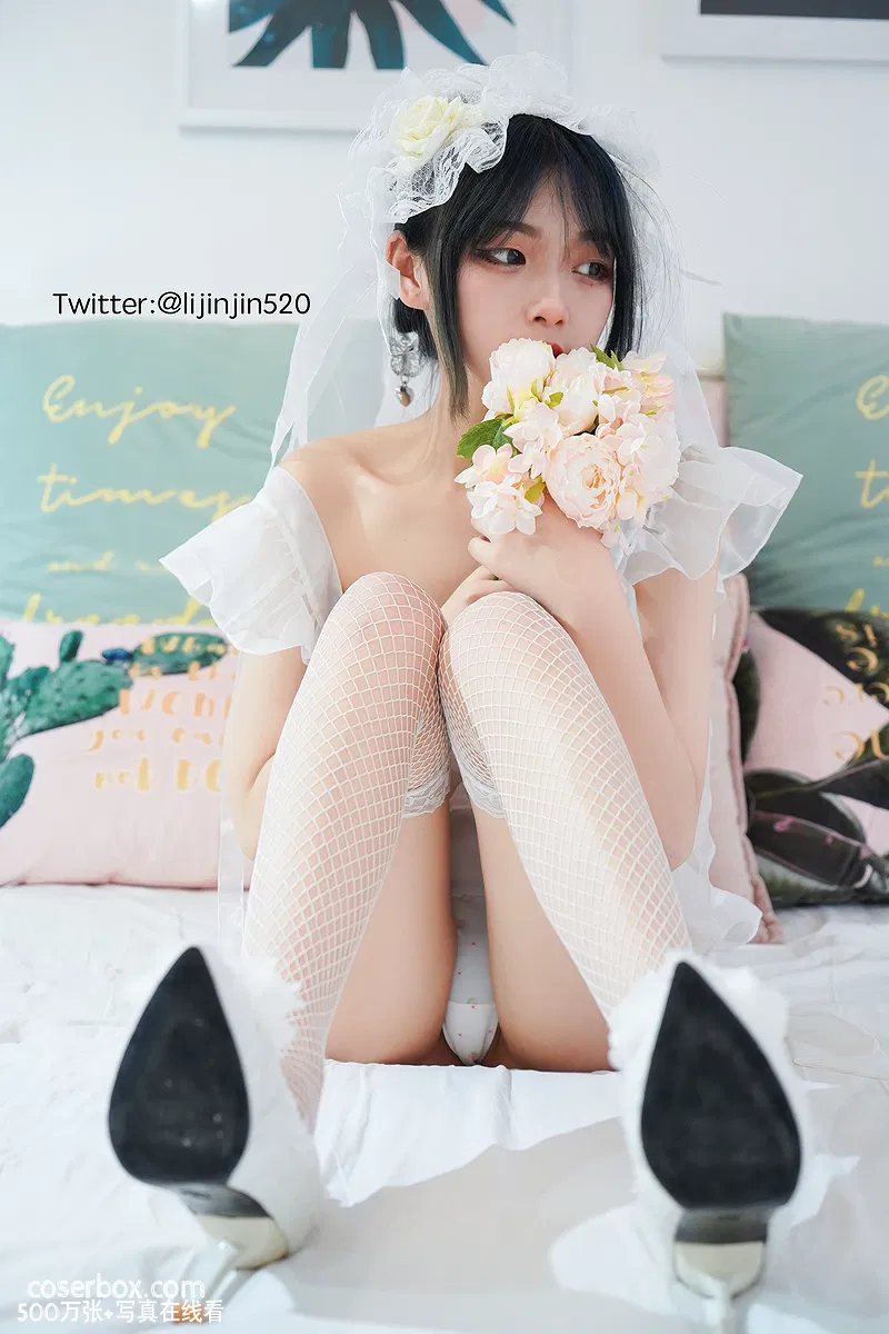 梨瑾瑾 NO.009 恶魔天使