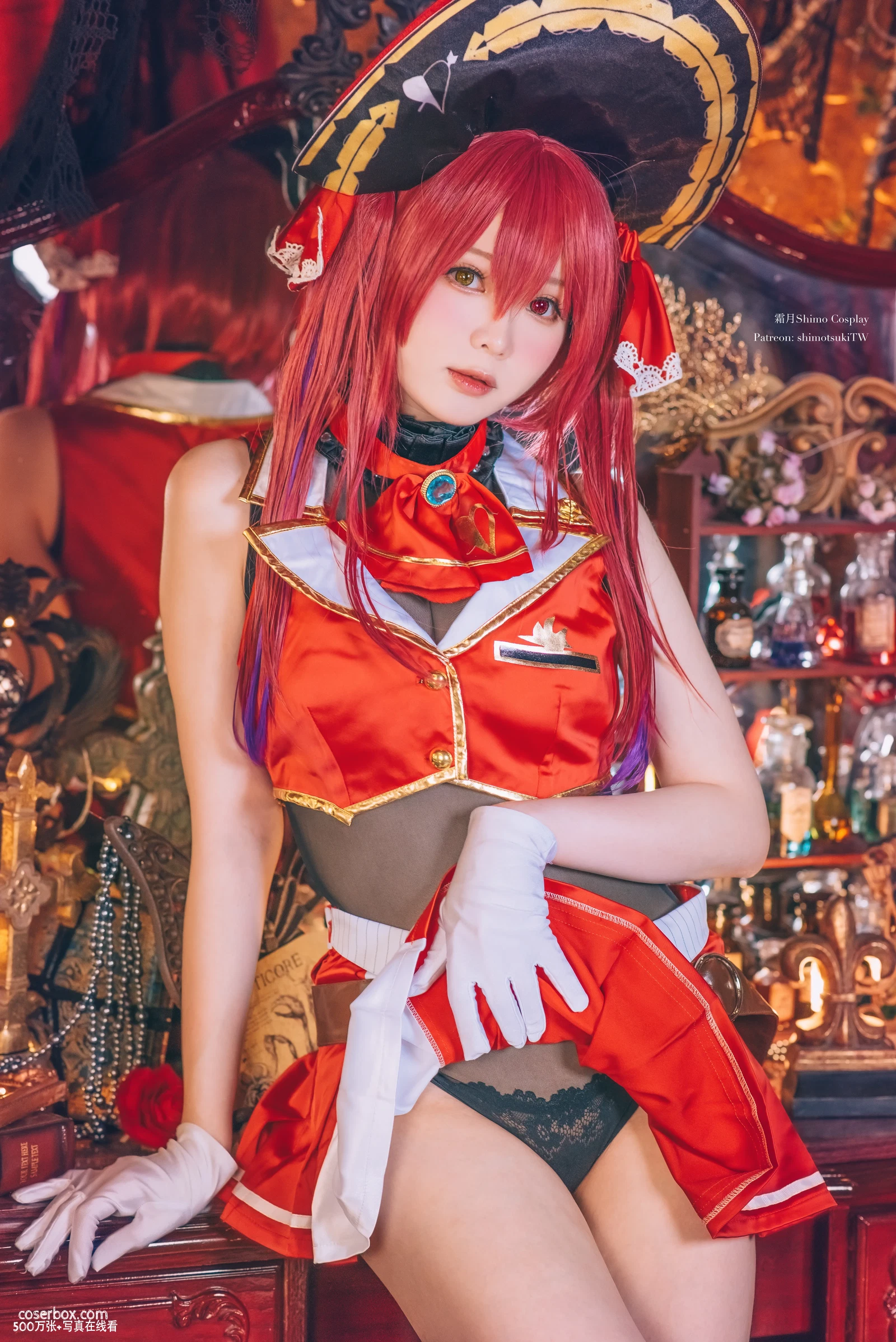 霜月shimo NO.071 Houshou Marine - 在线看可下载原图