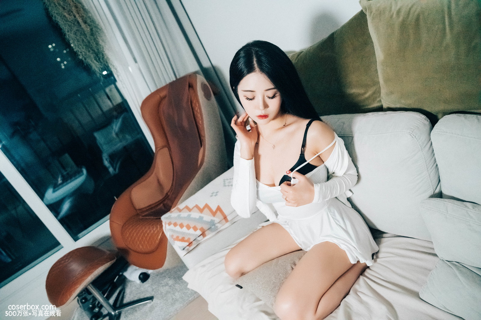 Bambi밤비 NO.095  [Loozy] You Bomi - 在线看可下载原图