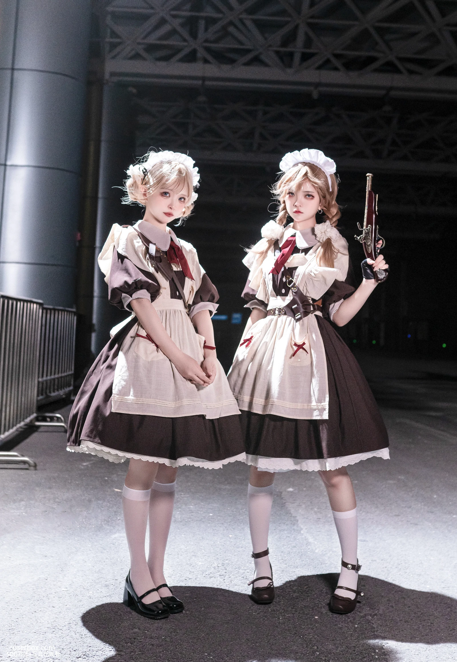 花甲conch NO.014 lolita装扮 - 在线看可下载原图
