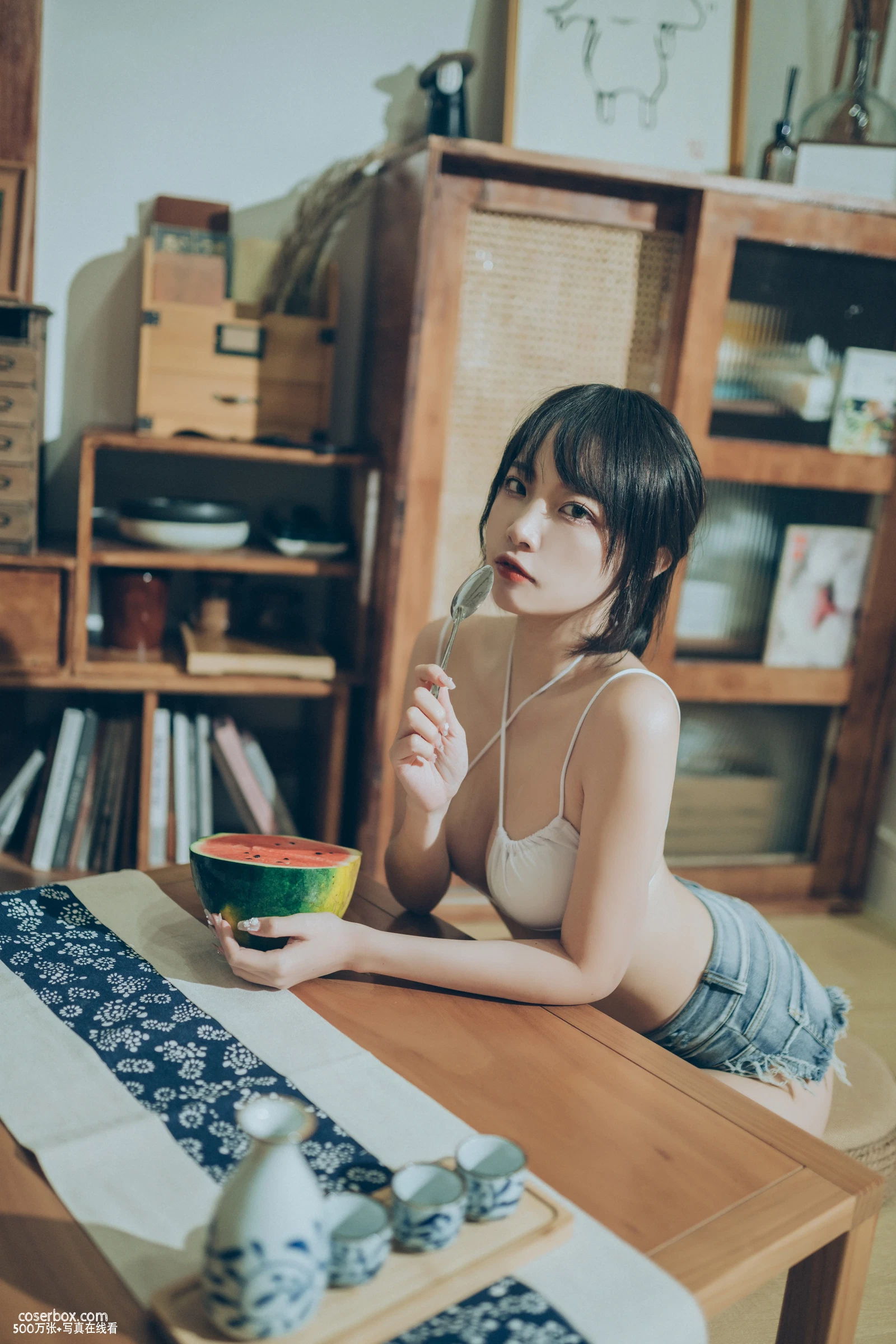二佐Nisa NO.156 夏日甜蜜 - 在线看可下载原图