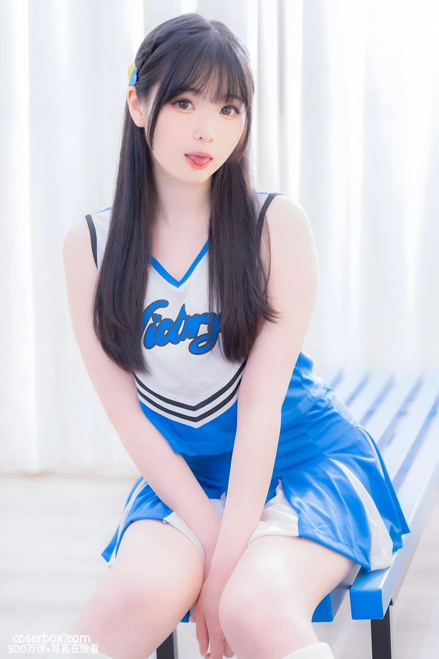 霜月shimo NO.109 Cheerleader - 在线看可下载原图