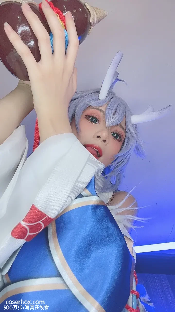 PoppaChan NO.004 Bailu 星穹铁道 白露 [155P-12V 457.75 MB] - 在线看可下载原图