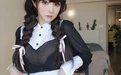 白银81 NO.138 透明なメイド服 - 在线看可下载原图