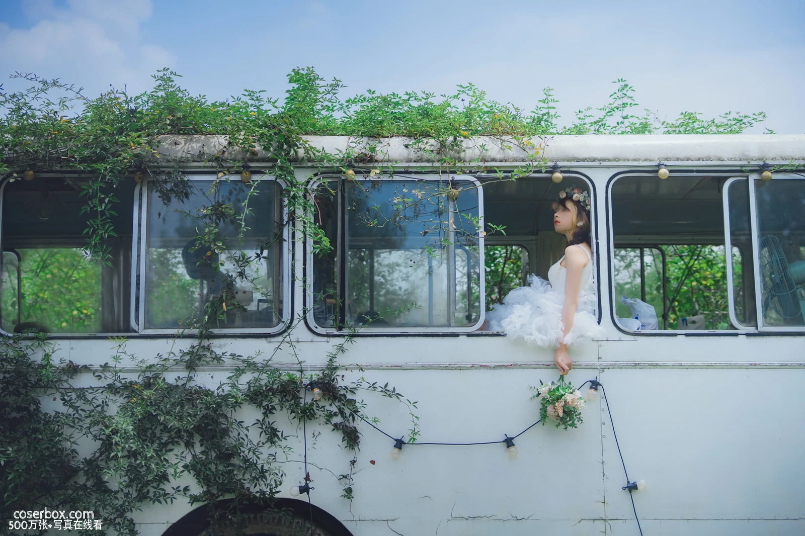 清青琴玖 NO.013 花嫁浪漫 [31P-450MB] - 在线看可下载原图