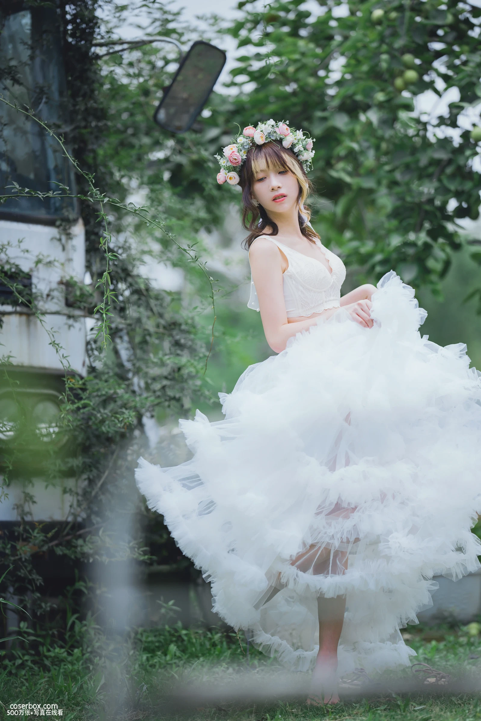 清青琴玖 NO.013 花嫁浪漫 [31P-450MB] - 在线看可下载原图