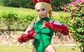 朝雾爱 NO.008 Cammy White 街霸 嘉米 - 在线看可下载原图