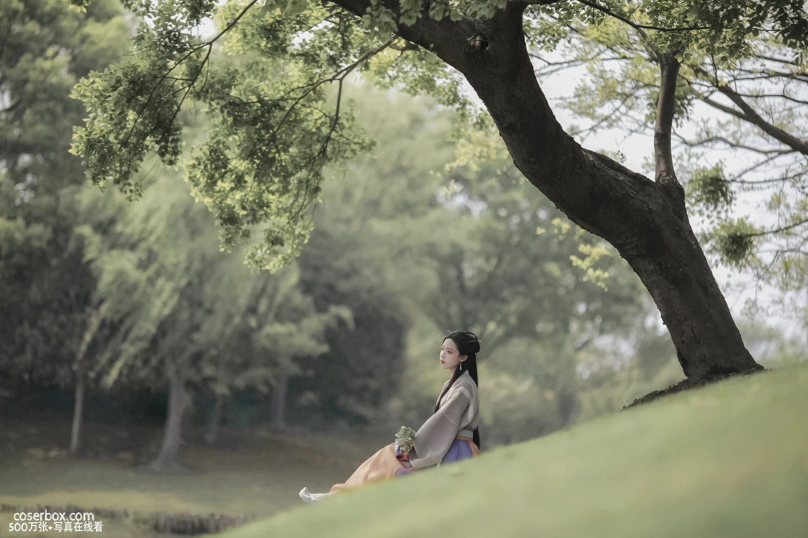 [YITUYU艺图语] 2022.05.12 NO.1257 女儿吟 _喵喵家的小鱼干_ [21P-378MB] - 在线看可下载原图