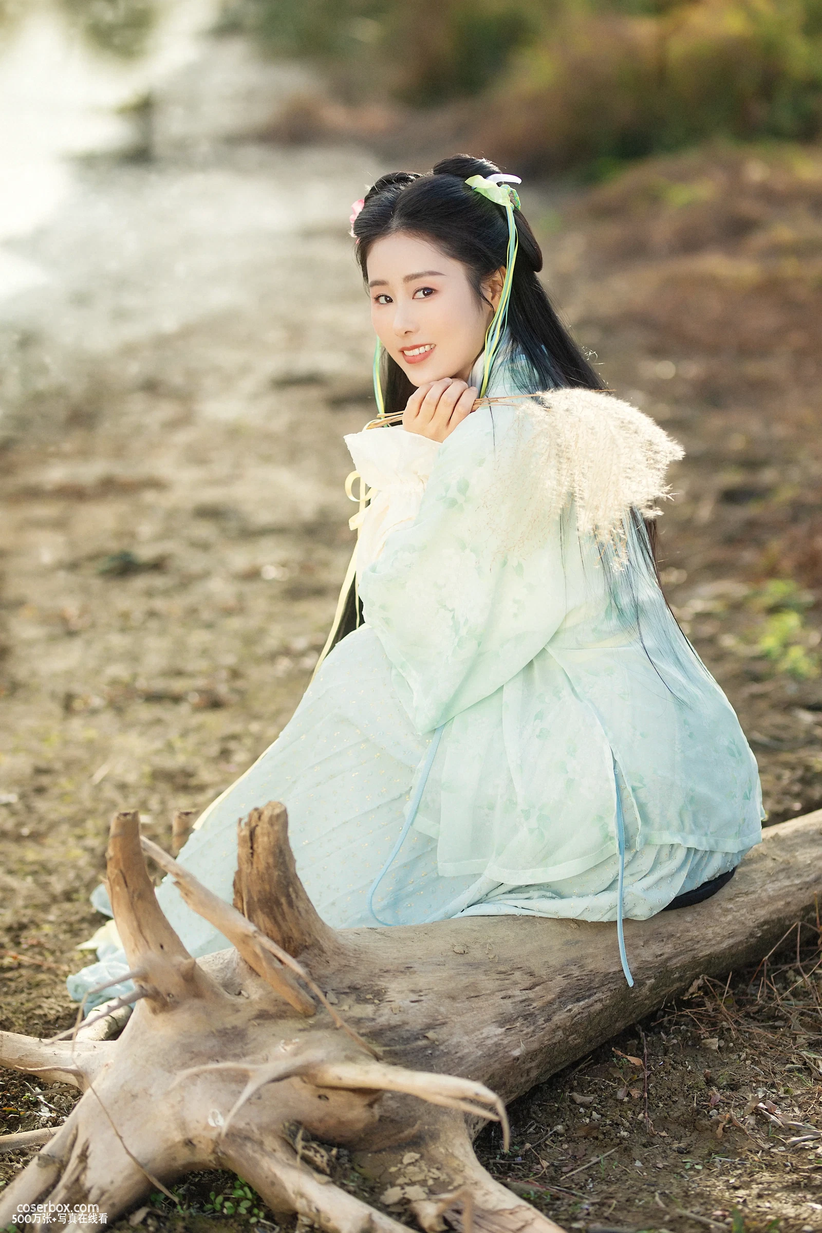 [YITUYU艺图语] 2022.06.03 NO.1467 赵灵儿 人间月-素尘 [20P-423MB] - 在线看可下载原图