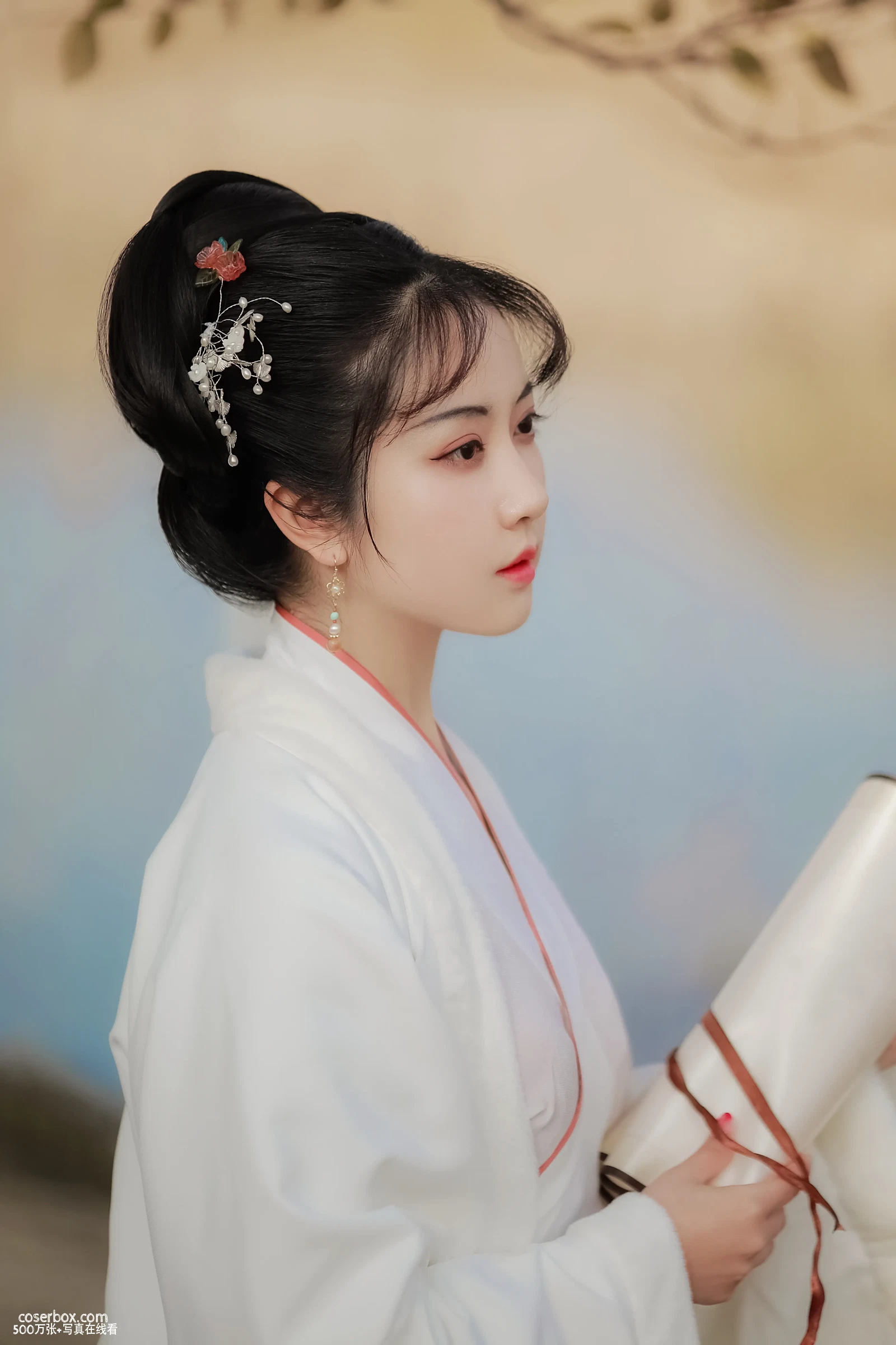 [YITUYU艺图语] 2022.05.28 NO.1412 知否 令花羽 [21P-214MB] - 在线看可下载原图
