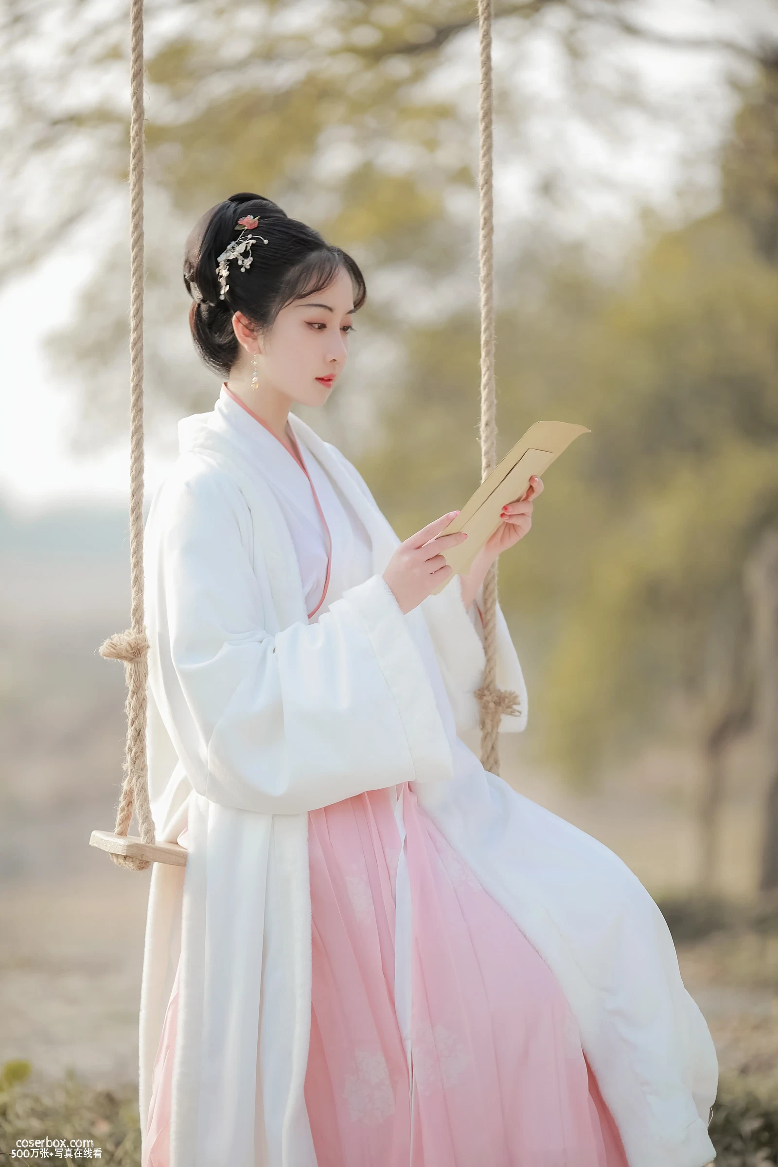 [YITUYU艺图语] 2022.05.28 NO.1412 知否 令花羽 [21P-214MB] - 在线看可下载原图