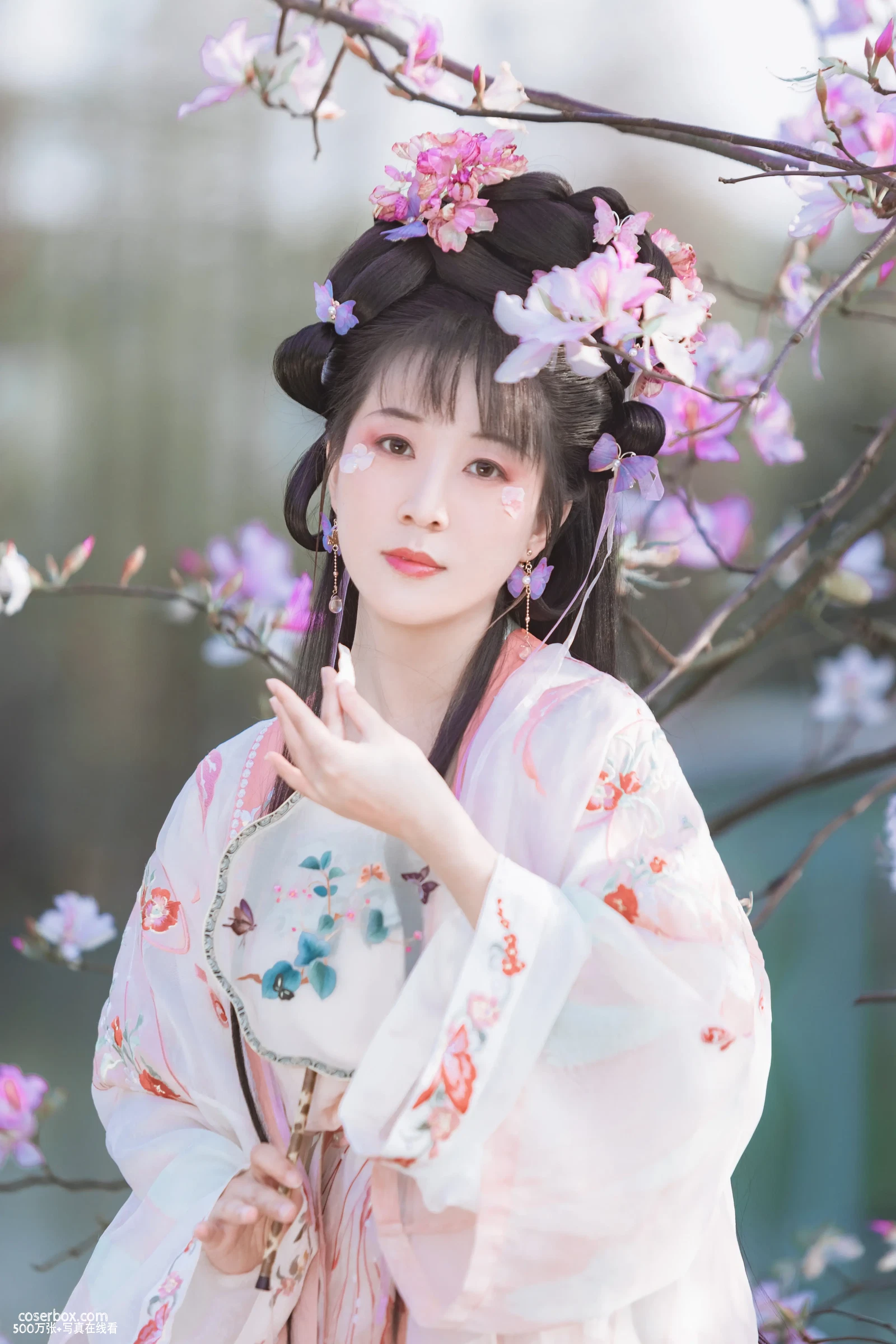 [YITUYU艺图语] 2022.05.22 NO.1348 春日宴 V [31P-277MB] - 在线看可下载原图