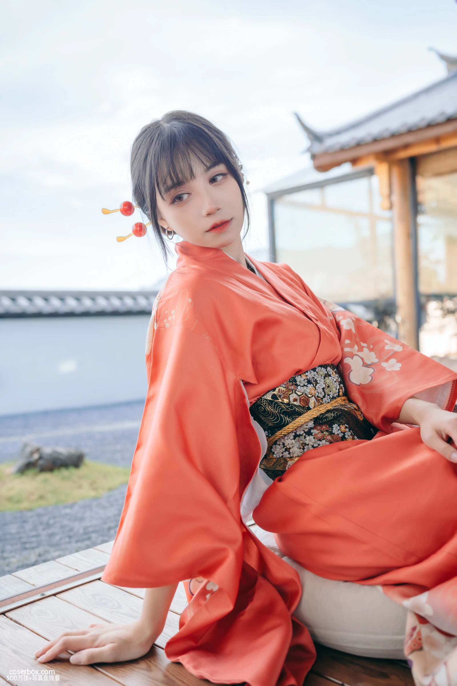 [YITUYU艺图语] 2022.05.15 NO.1290 浴衣清晨 贰加六 [21P-164MB] - 在线看可下载原图