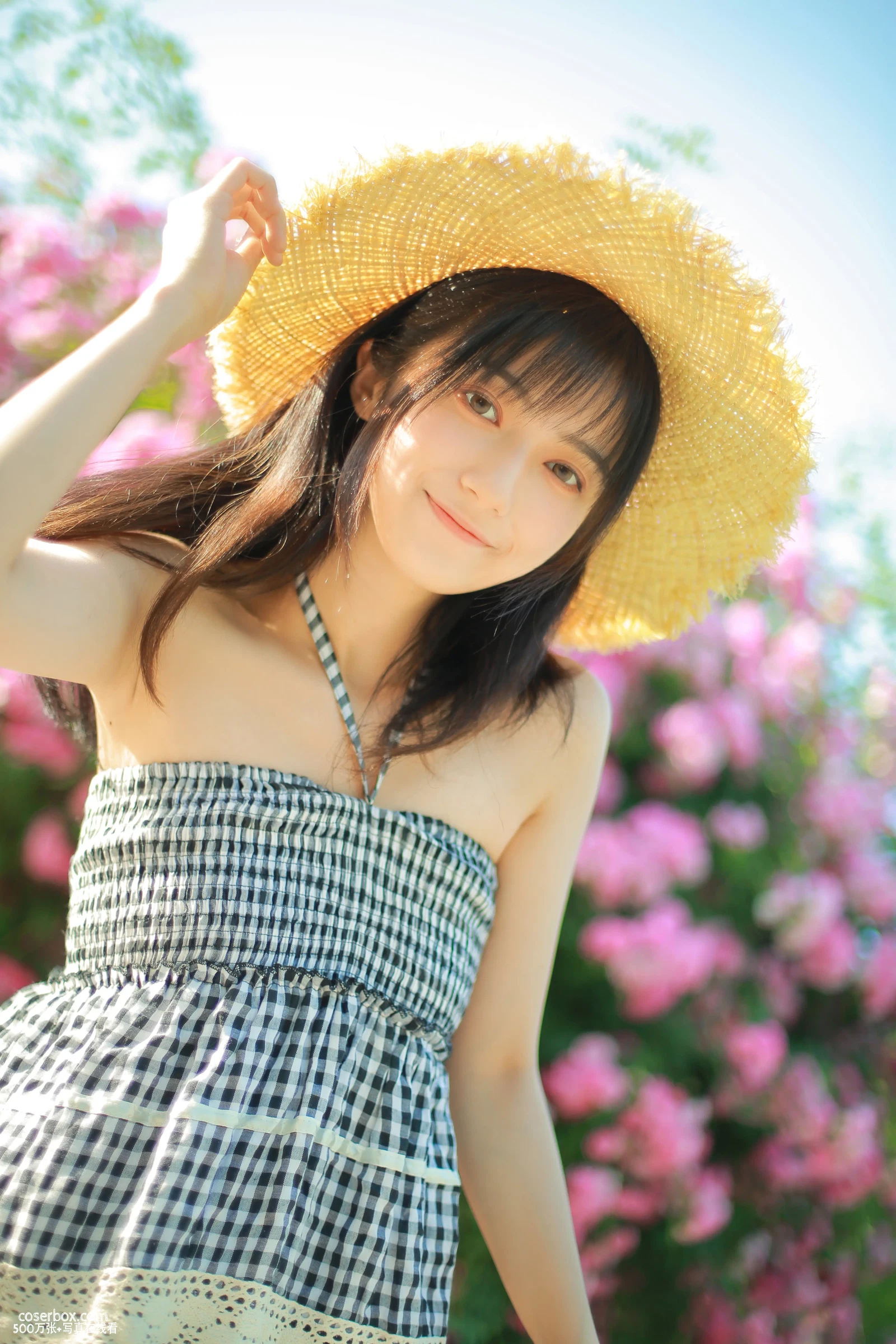 [YITUYU艺图语] 2022.05.18 NO.1313 蔷薇迟开 月半了吧 [27P-268MB] - 在线看可下载原图