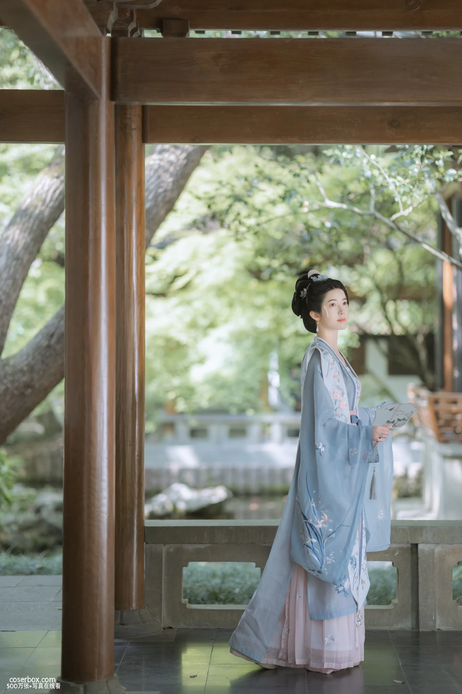 [YITUYU艺图语] 2022.06.03 NO.1464 清平事 一只阿梦崽 [41P-324MB] - 在线看可下载原图