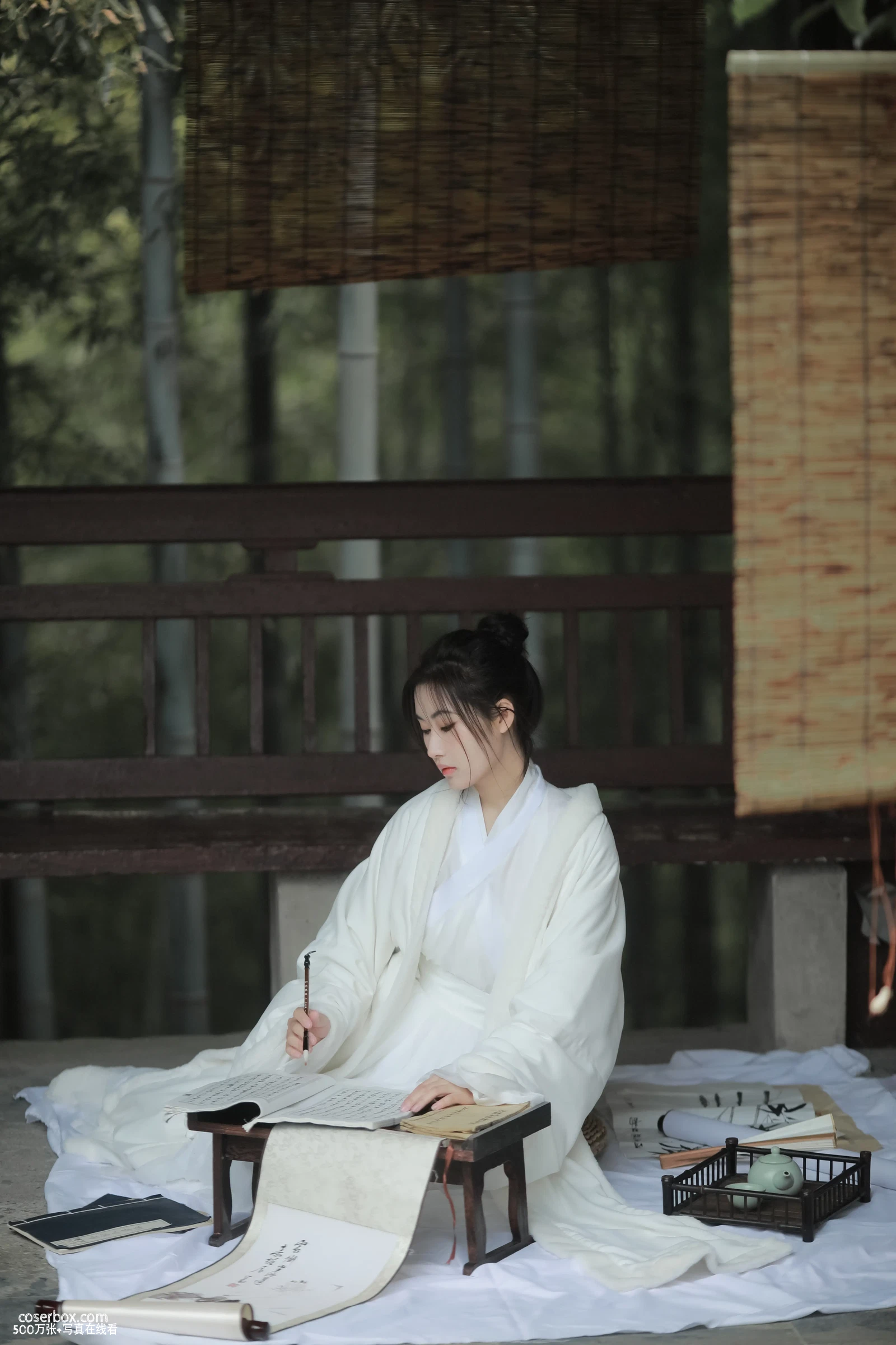 [YITUYU艺图语] 2022.05.19 NO.1324 麒麟才子 keikei白茶清欢 [21P-273MB] - 在线看可下载原图