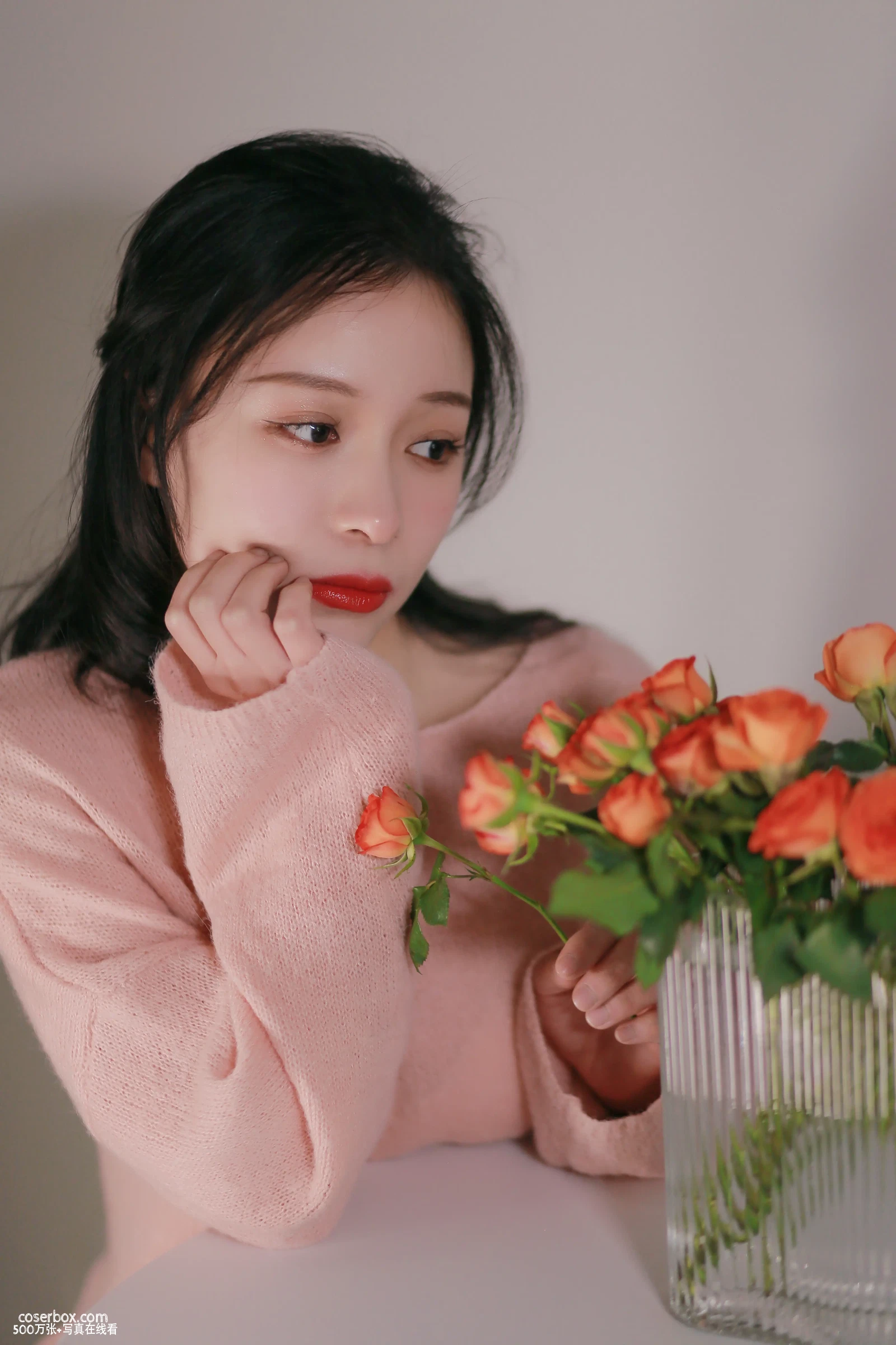 [YITUYU艺图语] 2022.05.23 NO.1356 花与少女 花泽阮阮 [24P-193MB] - 在线看可下载原图