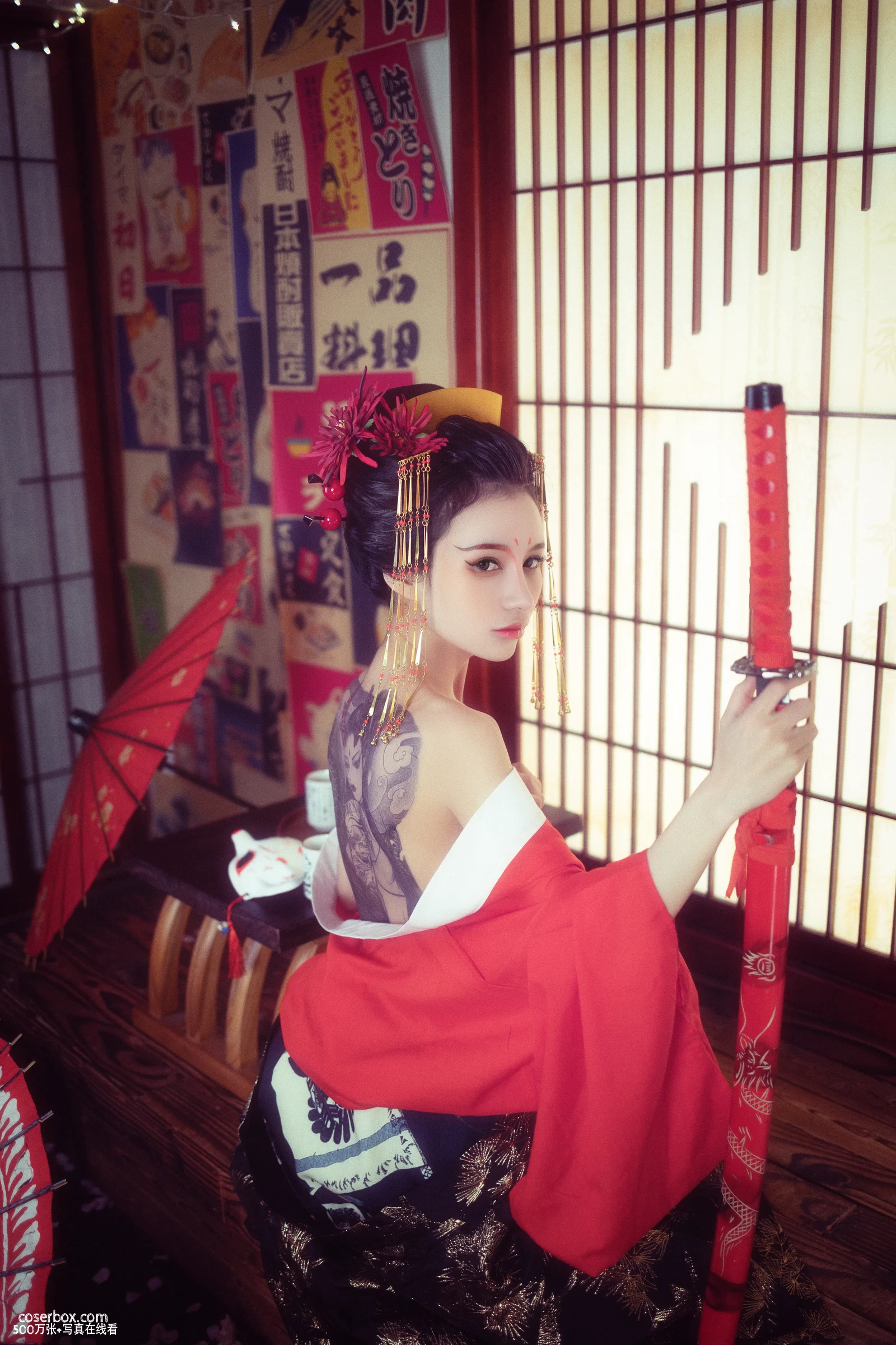 [YITUYU艺图语] 2022.05.25 NO.1376 花魁 蛋蛋 [23P-462MB] - 在线看可下载原图
