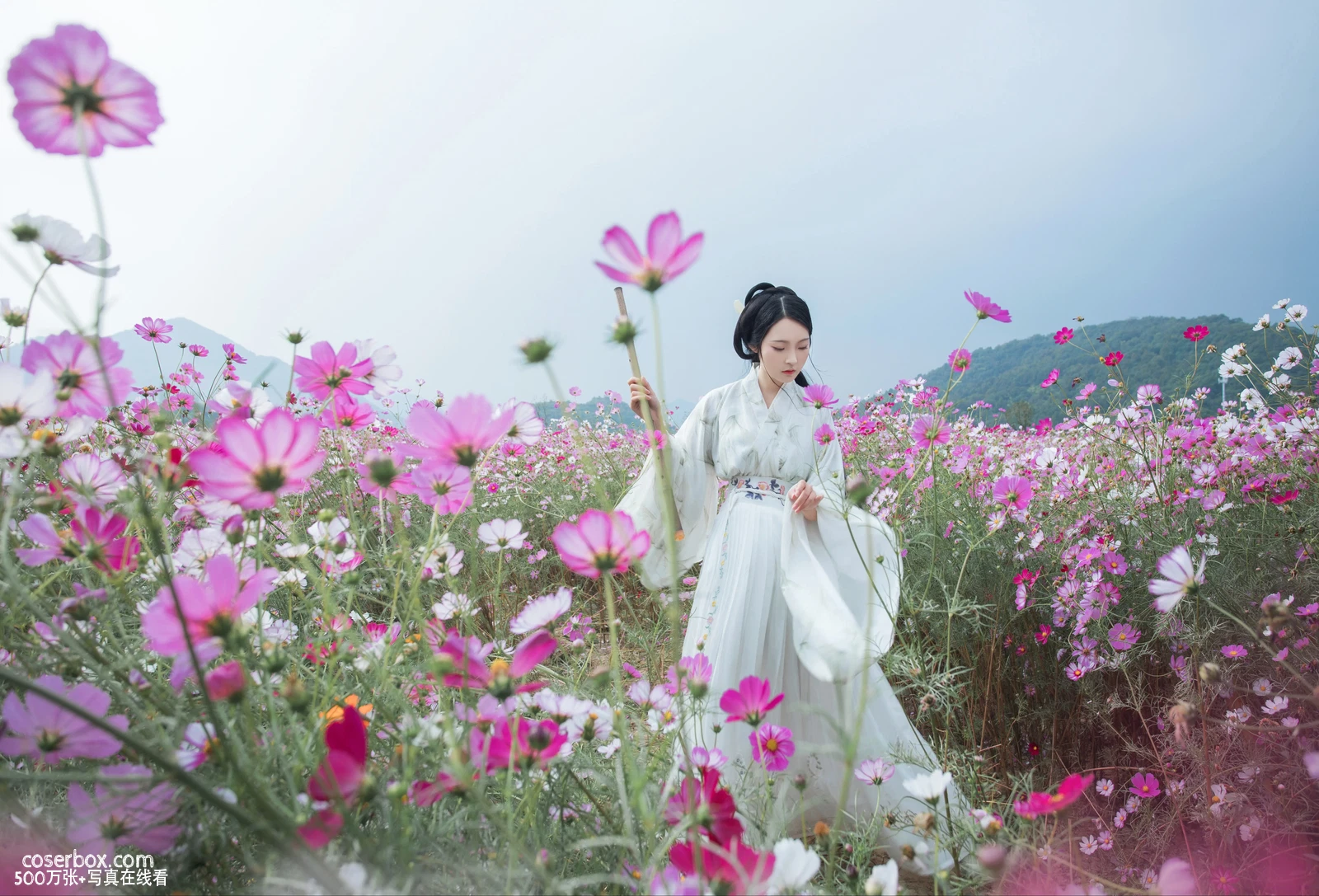 [YITUYU艺图语] 2022.05.23 NO.1357 娑萝 一个白鹿 [21P-274MB] - 在线看可下载原图