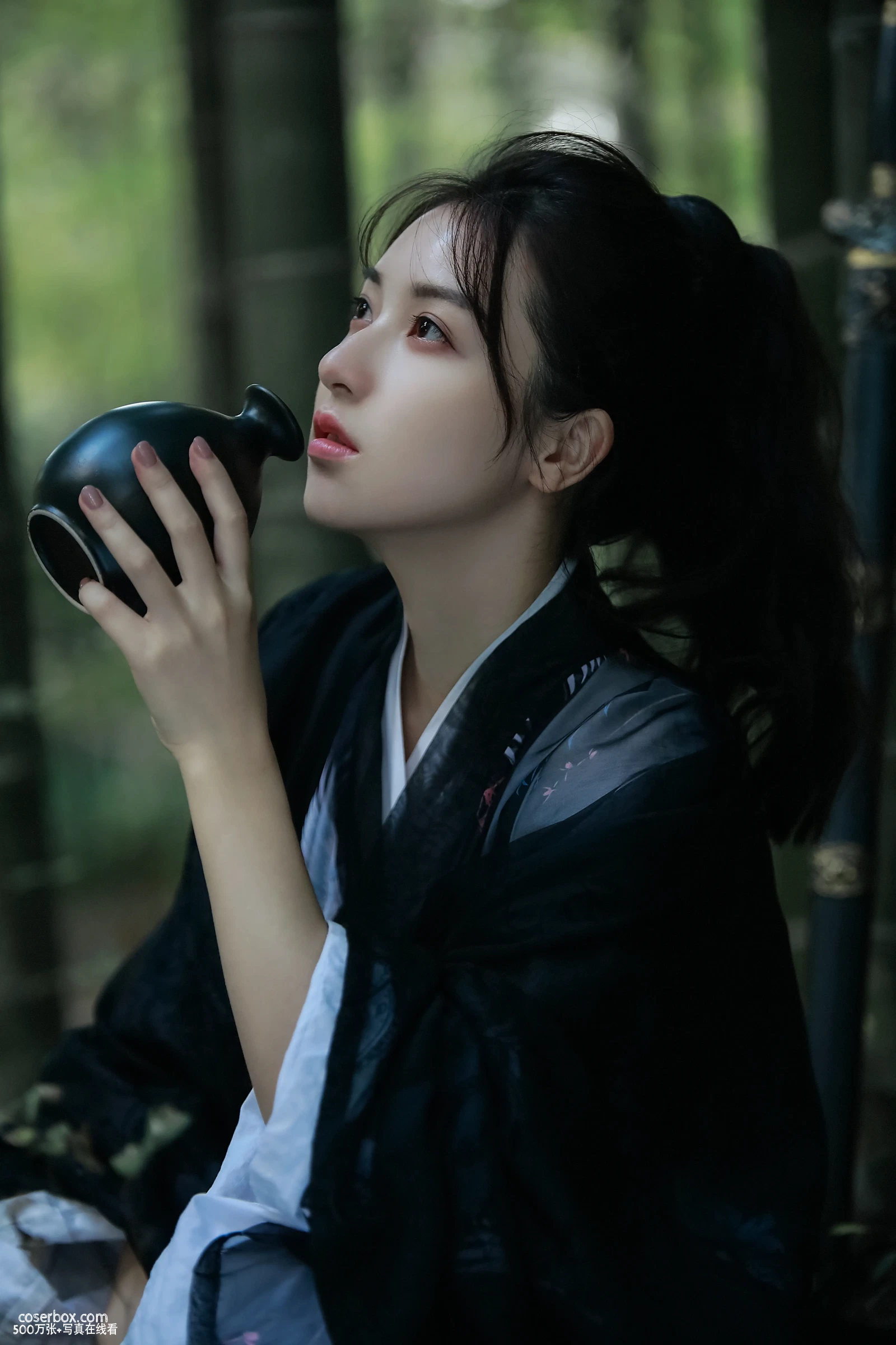 [YITUYU艺图语] 2022.05.14 NO.1280 逍遥游 苏苏 [21P-425MB] - 在线看可下载原图