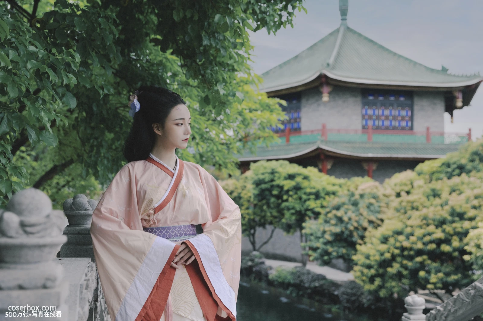 [YITUYU艺图语] 2022.05.26 NO.1390  画皮 秋水 [23P-180MB] - 在线看可下载原图