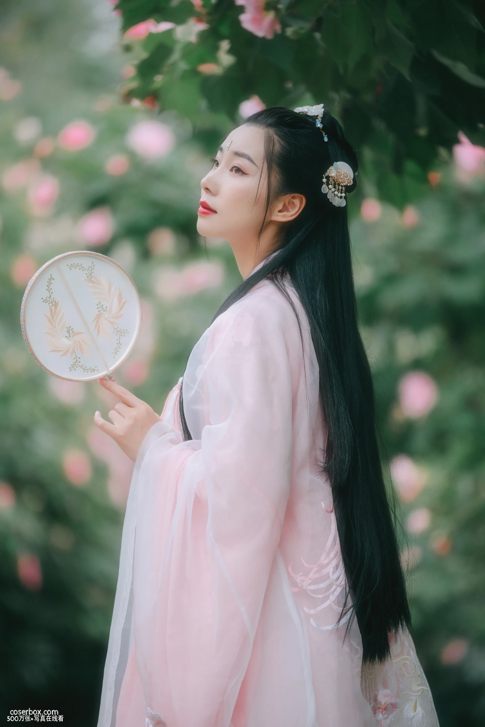 [YITUYU艺图语] 2022.05.31 NO.1432 粉蝶 木景抒 [21P-339MB] - 在线看可下载原图