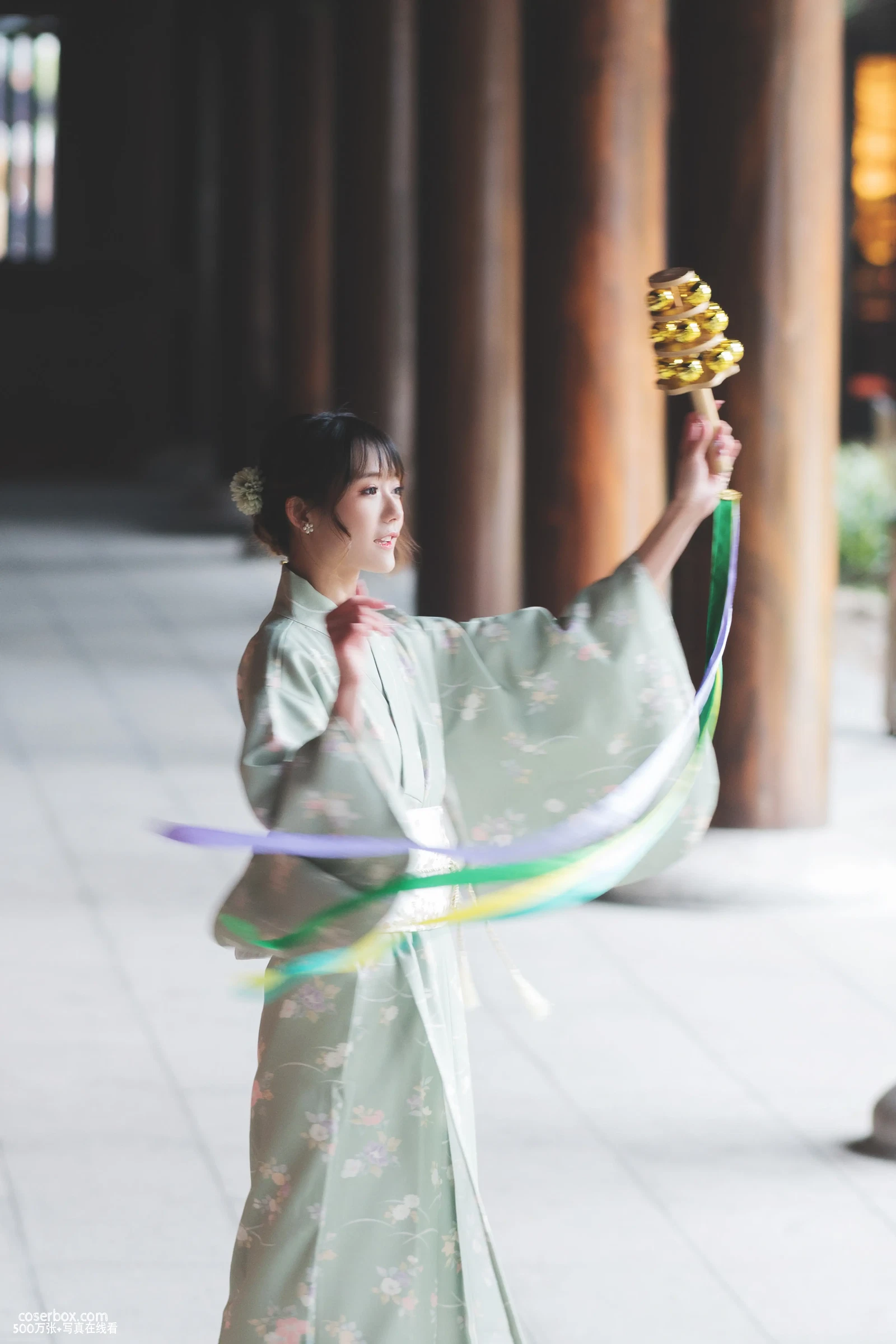 [YITUYU艺图语] 2022.06.01 NO.1448 晚唐传唐 兔子Zzz不吃胡萝卜 [25P-252MB] - 在线看可下载原图